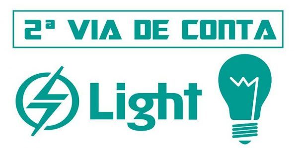 2ª Via Conta de Luz Light