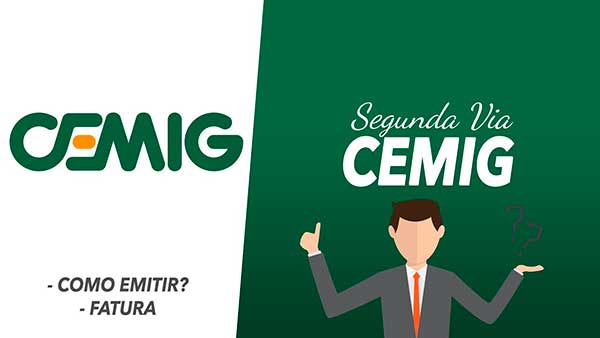 Segunda Via Cemig