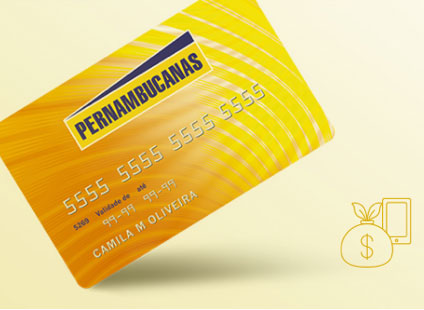Como solicitar cartão de crédito Pernambucanas