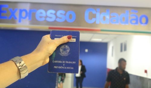 Expresso Cidadão Caruaru: Agendamento 